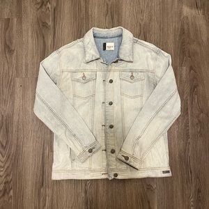 Roxy Jean Jacket